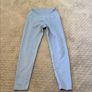 Beyond Yoga High-Waist Light Blue Active Leggings